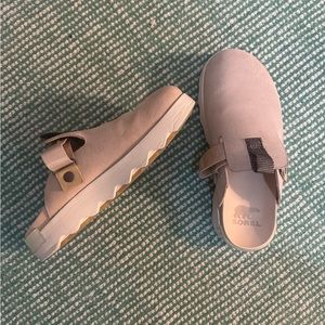 I wore these a total of 3 times and then got pregnant and my feet grew !